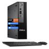 Dell Pro Micro QCM1255 Next-Gen Optiplex Mini PC (AMD Ryzen 5 8500GE (Beats Ultra 5 235T), 16GB DDR5, 512GB PCIe SSD, Radeon 740M, RJ-45, WiFi, HDMI, Display Port, Wireless KB & Mouse, Win11Pro) view 1