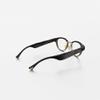 SOLOS AI Smart Glasses | AirGo A5 5th Gen | Hydro 15 Titanium & Gradient Brown | Integrated ChatGPT for Travel and Real Time Translation | Stereo Speakers | Blue Light | Compatible with iOS & Android view 3
