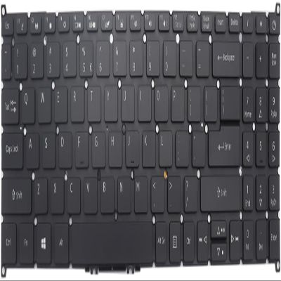 100% New Nuevo replacement keyboard for Acer Aspire 3 A315-42 A315-42G A315-54 A315-55 A315-55G Aspire 5 A515-43 A515-43G A515-52G A515-54G A515-55 A515-55 A55 38/40 ES Swift 3 SF315-41 SF315-51 SF315