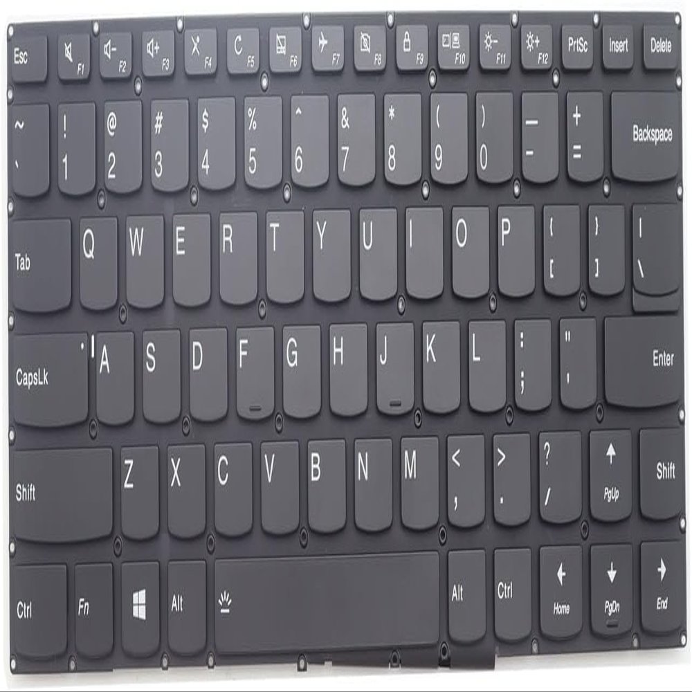 100% New Nuevo replacement keyboard for Lenovo Ideapad Flex 4-1435 4-1470 4-1480 Ideapad 310s-14ikb 510s-14isk 510s-14ikb Yoga 510-14AST 510-14IKB 510-14ISK 710-14IKB 710-14IKB 710-14IKB 710-100 -14IS