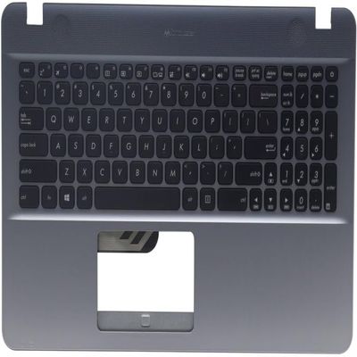 100% New Nuevo Replacement Palm Rest for Asus X541S X541U X541N P541U P541N P541S top case Without Backlit Keyboard US 90NB0CG3-R32US0