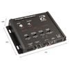 Power Acoustik BASS-18C Bass Processor  Variable Subsonic Filter and RCA/High-Level Input | LED Clipping Indicator | 10V Output w/Ground Isolation | Car Audio Sub Enhancer and Dash Control view 3
