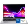 Acer Aspire Go 15 Laptop, Next-Gen Intel 8-Core i3 N355 (up to 3.9GHz), 15.6 BluelightShield FHD Display, 16GB DDR5, 256GB Storage, Copilot Key, HDMI, Windows 11, WOWPC USB, w/o Earbuds (Renewed) view 1