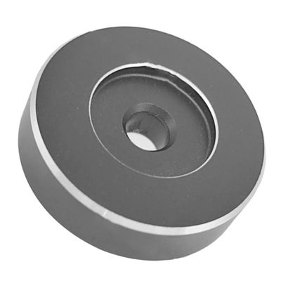 BRIGHTFUFU 7-Inch Vinyl Record Adapter for Turntable Aluminum 45 Per Minute Spindle Converter Compatible with 7-Inch Vinyl Records