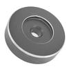 BRIGHTFUFU 7-Inch Vinyl Record Adapter for Turntable Aluminum 45 Per Minute Spindle Converter Compatible with 7-Inch Vinyl Records view 1