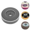 BRIGHTFUFU 7-Inch Vinyl Record Adapter for Turntable Aluminum 45 Per Minute Spindle Converter Compatible with 7-Inch Vinyl Records view 3