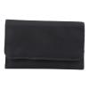 GLOGLOW Carrier Bag Case 10 Camera Lens Filter Wallet Case, Black Nylon, Foldable Design, Holds 37-82mm Filters, Lightweight Travel Organizer for Photographers Filters and view 1