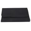 GLOGLOW Carrier Bag Case 10 Camera Lens Filter Wallet Case, Black Nylon, Foldable Design, Holds 37-82mm Filters, Lightweight Travel Organizer for Photographers Filters and view 3