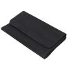 Rengue 10 Camera Lens Filter Wallet Case, Black Nylon, Foldable Design, Holds 37-82mm Filters, Lightweight Travel Organizer for Photographers 10 Camera Lens Filter Wallet view 4