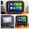 Android Car Stereo for Benz S Class 1998-2005,9 inch IPS Touchscreen with Upgrade Wireless CarPlay & Android Auto,WiFi/GPS,Support SWC and Subwoofer,8-Core 8G+256G view 2