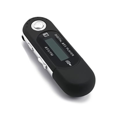 MP3 Player with Built-in 4G/8G Memory, Lyrics Display Screen, Long Standby, USB Plug & Play, Lightweight Travel Music Player