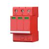 1 PCS Power Surge Protector Surge Protective Device SPD Arrester Low Voltage House 1/2/3/4 Poles 240v 380v 1000v Voltage Protection(1P,AC420V 30-60KA) view 2