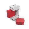 1 PCS Power Surge Protector Surge Protective Device SPD Arrester Low Voltage House 1/2/3/4 Poles 240v 380v 1000v Voltage Protection(1P,AC420V 30-60KA) view 4