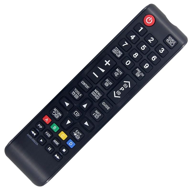 AA59-00622A Remote Control Compatible with TV LT19B300 LT19B300EWEN LT22B300EW LT22B300EN LT22B300EW Spare Parts