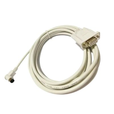 3 Meters Serial RS232 1761-CBL-PM02 for Communication Programming Download Cable Copper Wire