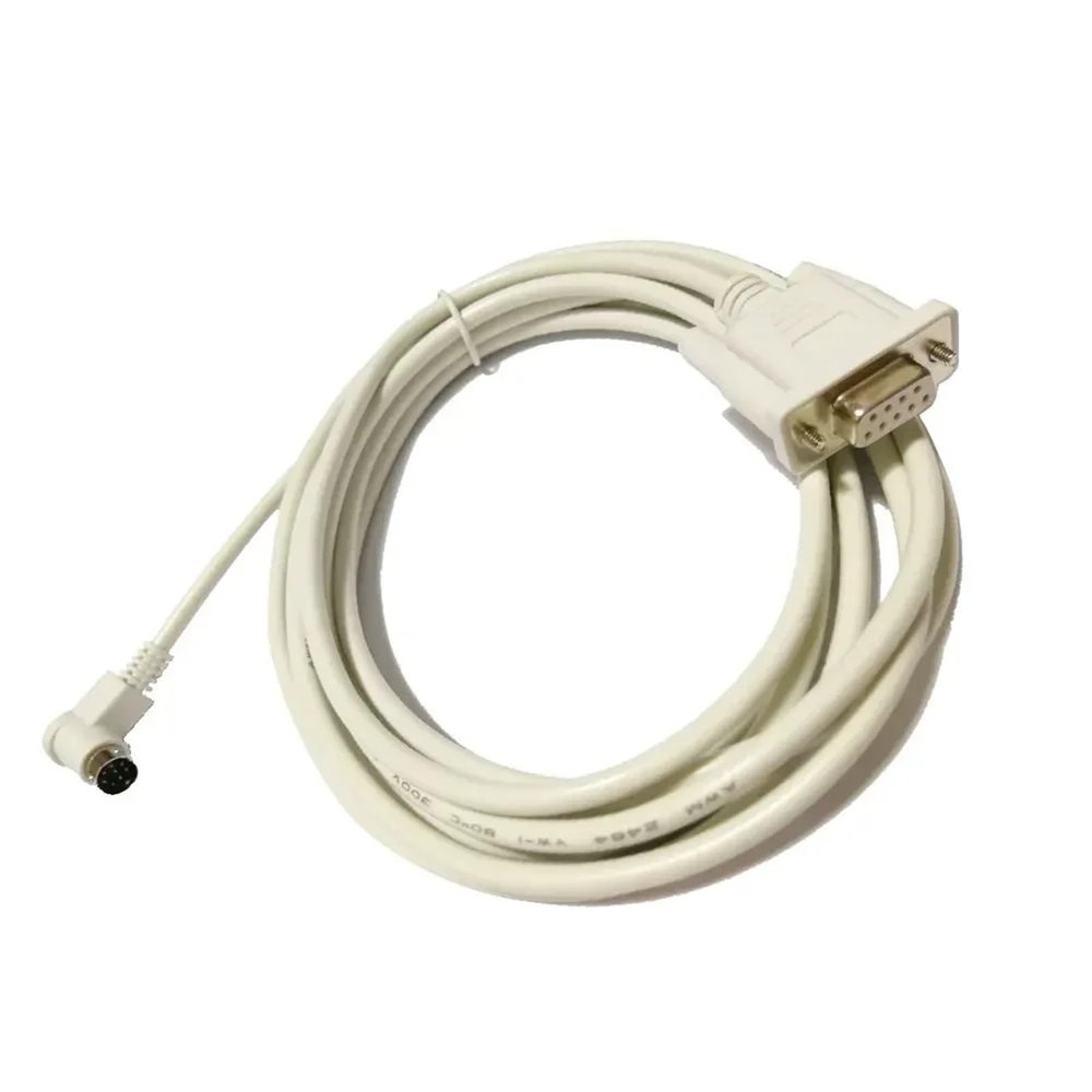 3 Meters Serial RS232 1761-CBL-PM02 for Communication Programming Download Cable Copper Wire