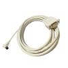 3 Meters Serial RS232 1761-CBL-PM02 for Communication Programming Download Cable Copper Wire view 1