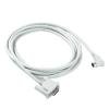 3 Meters Serial RS232 1761-CBL-PM02 for Communication Programming Download Cable Copper Wire view 2