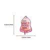 100PCS Coffee Lover Pink Sticker Pack, Waterproof Vinyl Decals for Water Bottles, Laptops, Journals, Cute Coffee Time Themed Decorative Stickers for Scrapbooking, Party Favors view 3