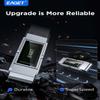 EAGET 512GB USB Flash Drive, USB-C Dual-Port Solid State Drive with USB 3.2, 560MB/s High-Speed Thumb Drive for iPhone 15/16/17 Pro, Android, Mac, PC, PS5  Durable Metal Body & Portable SSD view 4