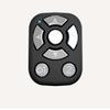 Multifunctional Ring-Shaped Mobile Phone Wireless Remote Control, 1pc Wireless Rechargeable Bluetooth-Compatible Page Turning Ring, Camera Shutter Short Video & Music. (Black) view 4