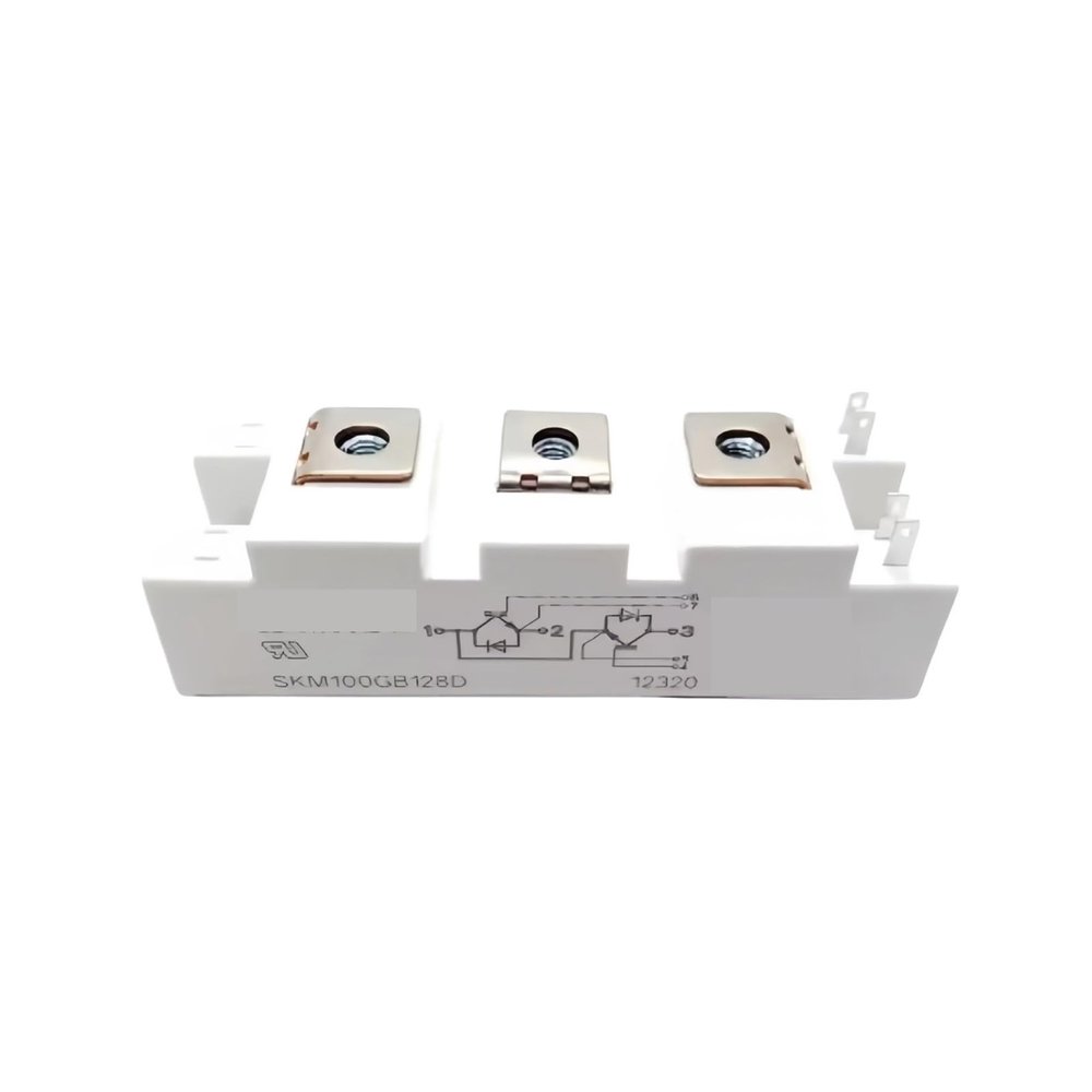 hhbwl0 SKM100GB128D SKM100GB123D SKM100GB063D SKM100GB176D SKM100GB12T4 SKM100GB125DN Module(SKM100GB12T4)