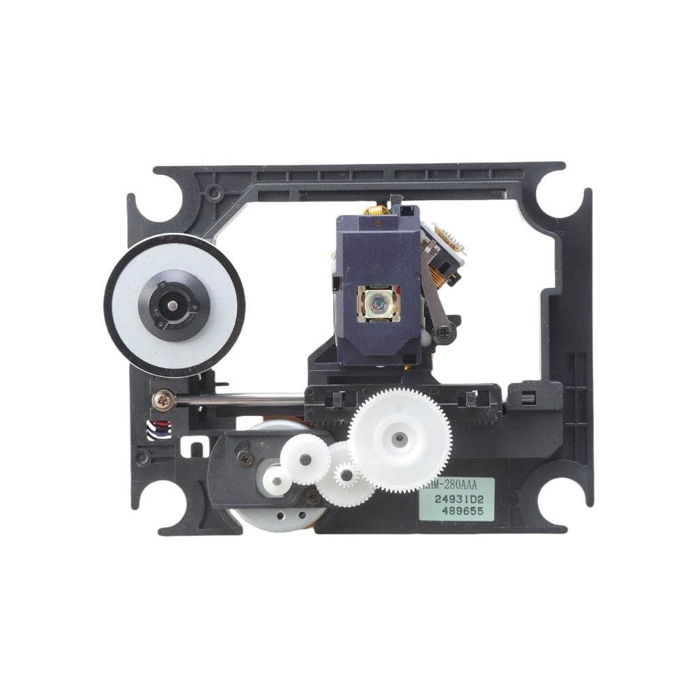 KHM 280AAA Professional Opticals Pickup Lens for DVDs Player Repair High Precisions Head Component DVDs