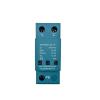 1PCS 1P Surge Protector 100KA, Surge Arrester T1+T2, Surge Protector AC SPD 220V 230V 320V 385V 440V,Din Rail Installation(1P 320V,with RC) view 3