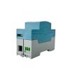 1PCS 1P Surge Protector 100KA, Surge Arrester T1+T2, Surge Protector AC SPD 220V 230V 320V 385V 440V,Din Rail Installation(1P 320V,with RC) view 4