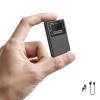 72GB Magnetic Voice Activated Recording Device - BUKUCCETA (9800 Hour) Digital Voice Recorder with AI Noise Reduction, Portable Audio Recorder for Lectures, Meetings, and Interviews view 1