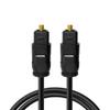 1m 1.5m 2m 3meter 5m Fiber Wire Line Digital Optical Cable SPDIF Square Mouth TOSLINK Connector Cord Optical view 1