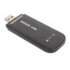 Irfora 4G Wireless Router, 4G LTE WiFi Router, SIM Card Slot 10 Users Share Portable USB WiFi Modem for Office Travel Home, Up to 10 Users with Up to 150Mbps Download Speed, Applicable (Black) view 1