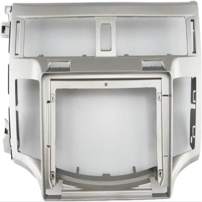 9 Inch Car Fascia Radio Panel Dash Kit Install Facia Console Bezel Adapter Cover Trim Plate for Avalon 2005-2009