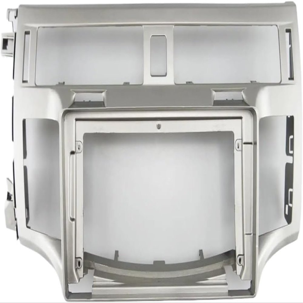 9 Inch Car Fascia Radio Panel Dash Kit Install Facia Console Bezel Adapter Cover Trim Plate for Avalon 2005-2009