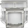 9 Inch Car Fascia Radio Panel Dash Kit Install Facia Console Bezel Adapter Cover Trim Plate for Avalon 2005-2009 view 1