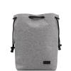 Camera Bag Backpack Lens Bag Drawstring Pouch Fleece Waterproof Camera Bag Protect Compatible for Nikon, Compatible for Canon(Square Grey L H008) view 1