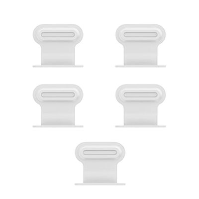 1pcs/2pcs Protections Caps Covers Plug Type C Port Covers Protect for Devices Charging Plugs Protector for