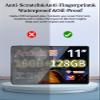 2-Pack Screen Protector for Generic A119C 11 inch Tablet, 9H Hardness Tempered Glass, Anti-Fingerprint,Anti-Scratch, Easily Installation & HD Clear view 4