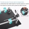 Wlikoci Automatic Film Processor Machine with Auto Rotating Base, 1-30min Timer, 4 Preset Programs for Various Developing Tanks view 3