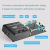 Wlikoci Automatic Film Processor Machine with Auto Rotating Base, 1-30min Timer, 4 Preset Programs for Various Developing Tanks view 4