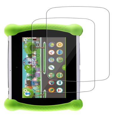 BOVUGAC [2 Pack] Screen Protector for Leapfrog LeapPad Academy 7 Inch Tablet Film, 9H PET Film Compatible with Leapfrog LeapPad Academy Tablet,Anti-Scratch Ultra-Thin.(Not tempered glass film)