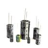 EXBAIOOQ 5PCS 15uF 450V 15MFD 450Volt Aluminum Electrolytic Capacitor 10 * 17mm Radial 15mf450v 15uf450v 450v15mf 450v15uf EXBAIOOQ view 2