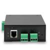 10/100M RJ45 to 2-Port RS-485/422 Serial Port Device Server RS485/422 RS422 Converter Industrial Communication UT-6312MT view 1