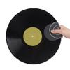 Yaregelun Record Cleaner Handler Mitt Vinyl Record Clip Disc Cleaning Protection Pad No Fingerprints for Vinyl LP Records view 2