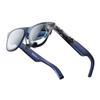 XREAL 1S AR/XR Glasses, 500" Virtual Screen Smart Glasses with 52 FOV, Native 3DoF, REAL 3D, Powered by X1 Chip, Supports All USB-C DP Devices Including iPhone 17/16 and Handhelds, like ROG/SteamDeck view 1
