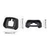 DK-29 Hard Viewfinder Eyecup Eyepiece for Z7II Z6II Z7 Z6 Z5 Z 7 6 5 II Mirrorless Camera DK29 view 2