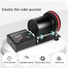 Wlikoci Electric Film Processor Machine, Universals Film Processing Kit with Extension Rod, 1-30min Timer, Adjustable Speed 20-280RPM view 2