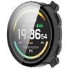 3 Pack Hard Case for SUUNTO Vertical 2 with Screen Protector, Hard PC Protective Case Shockproof Anti-Scratch Bumper Cover with Tempered Glass (Black/Black/Black) view 4