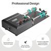 Wlikoci Electric Film Processor Machine, Automatic Darkroom Processor, Speed Adjustable 20-280RPM, 4 Preset Programs view 2
