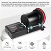 Wlikoci Electric Film Processor Machine, Automatic Darkroom Processor, Speed Adjustable 20-280RPM, 4 Preset Programs view 4